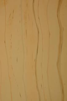 Společný akvarel s Oliverem, 70x100 cm, akvarel na papíře, detail, 2018–2019