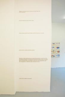 Podoby spolupráce, Galerie 2 DUÚL, Ústí nad Labem (foto:Eva Pejchalová)