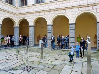 Opening of the exhibition Days of Open Studios Velké Meziříčí 2020