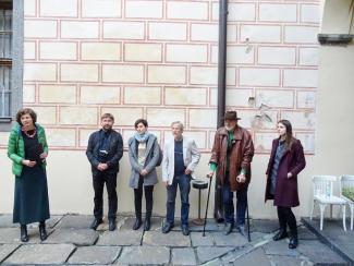 Opening of the exhibition Days of Open Studios Velké Meziříčí 2020