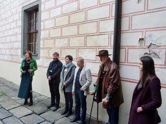 Opening of the exhibition Days of Open Studios Velké Meziříčí 2020