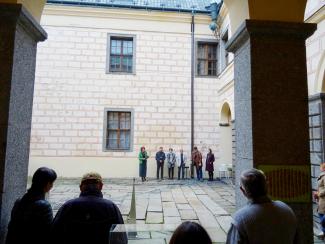 Opening of the exhibition Days of Open Studios Velké Meziříčí 2020