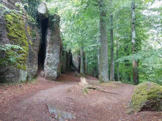 Le Mont-Sainte-Odile