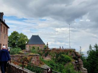 Le Mont-Sainte-Odile