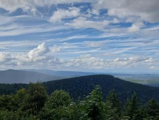 Le Mont-Sainte-Odile