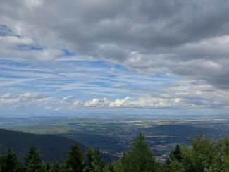 Le Mont-Sainte-Odile