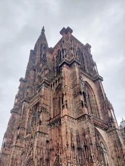 katedrála Panny Marie, Strasbourg