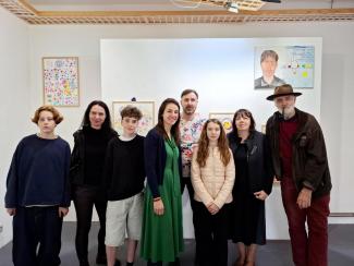 17. 5. 2025 / zahájení výstavy