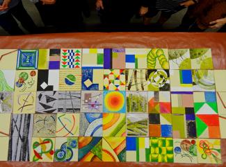 11. 1. 2019 Art workshop