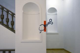 Situace 02, Galerie KonText, Brno, 2014